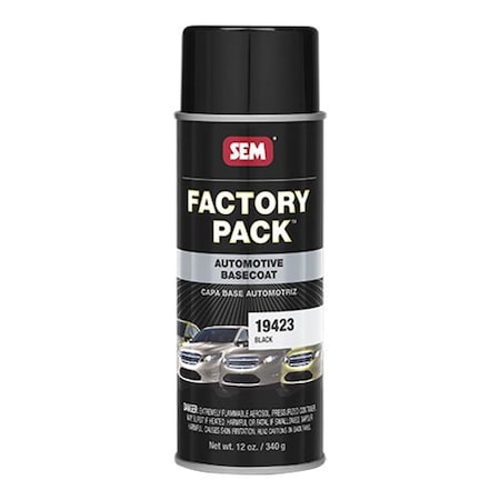 Sem FACTORY PACK - GM Black WA8555, Can 19423
